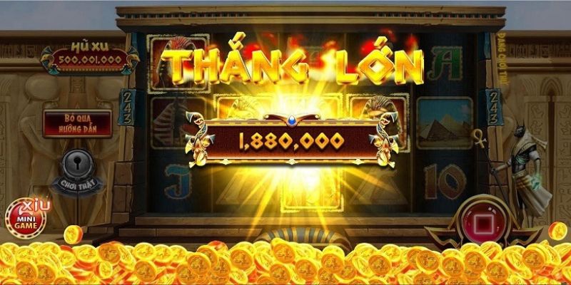 Một vài kinh nghiệm khi tham gia game nổ hũ uy tín